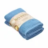 VOSSEN Handtuch-Set 2tlg. steelblue blau^ Handtücher