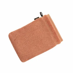 VOSSEN Waschhandschuh Pure orange^ Waschhandschuhe