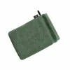 Waschhandschuhe>VOSSEN Waschhandschuh Pure grün