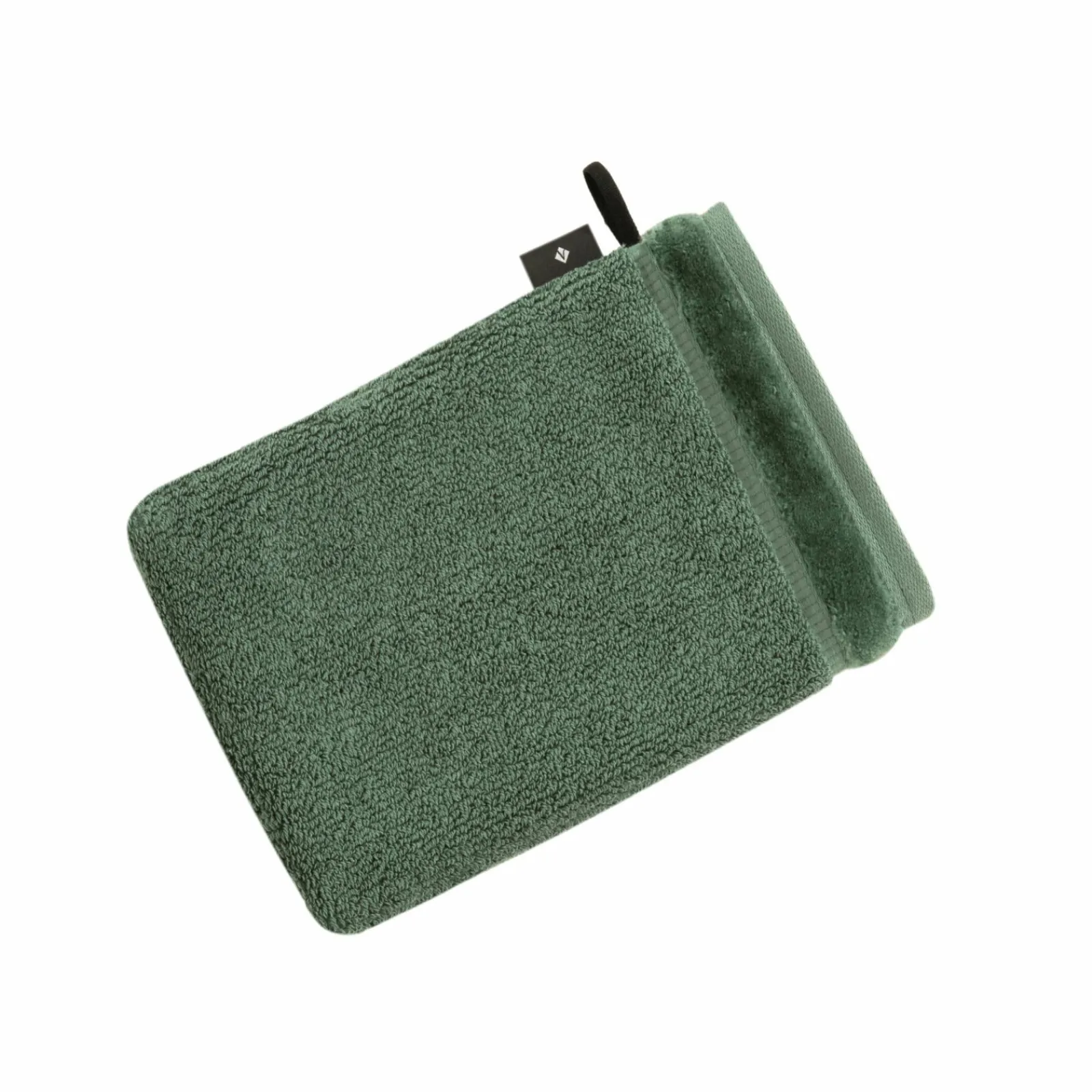 Waschhandschuhe>VOSSEN Waschhandschuh Pure grün