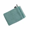 VOSSEN Waschhandschuh Pure blau^ Waschhandschuhe