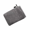 Waschhandschuhe>VOSSEN Waschhandschuh Vegan Life grau