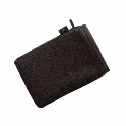 Waschhandschuhe>VOSSEN Waschhandschuh Vegan Life grau