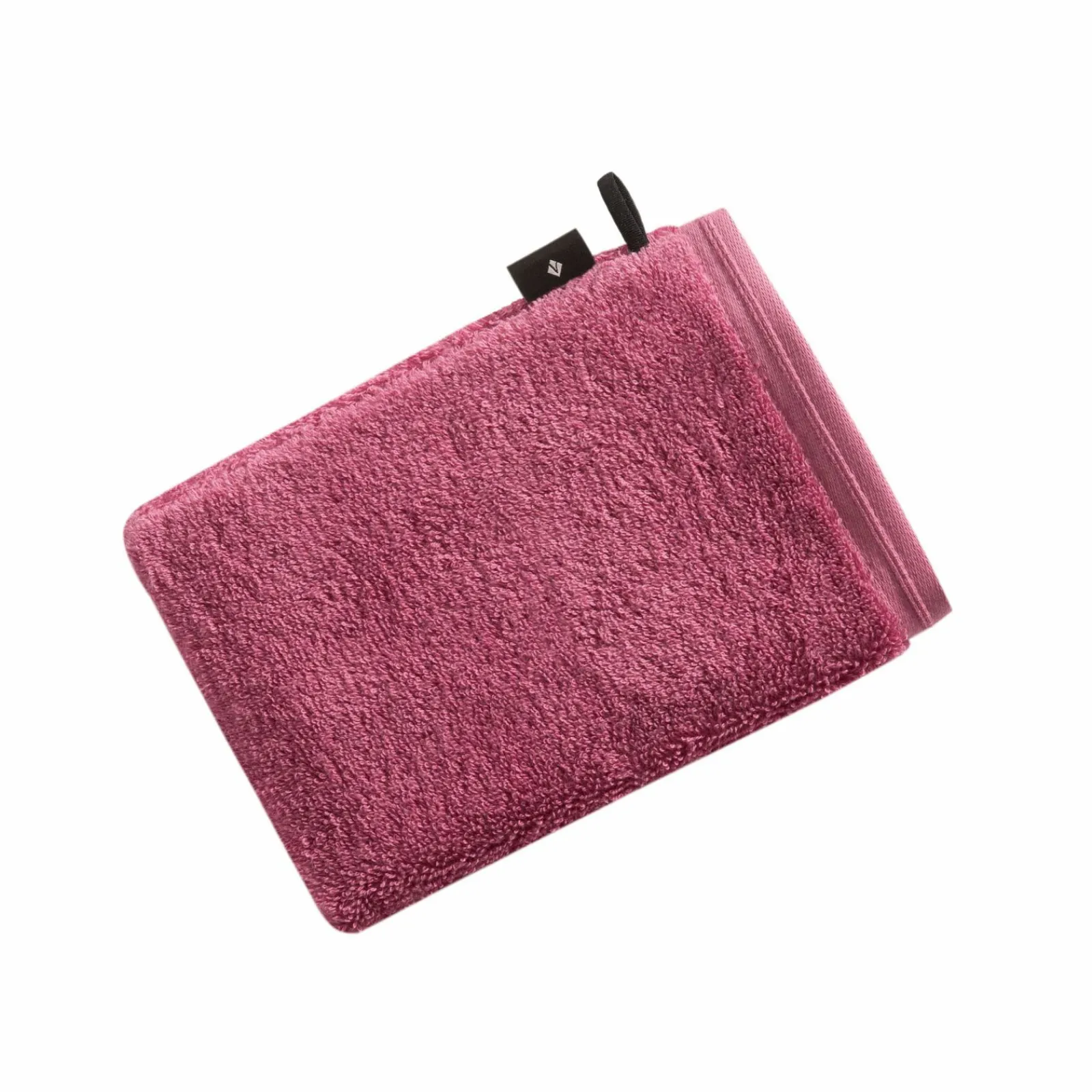Waschhandschuhe>VOSSEN Waschhandschuh Vegan Life pink