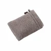 VOSSEN Waschhandschuh Vienna Style grau^ Waschhandschuhe
