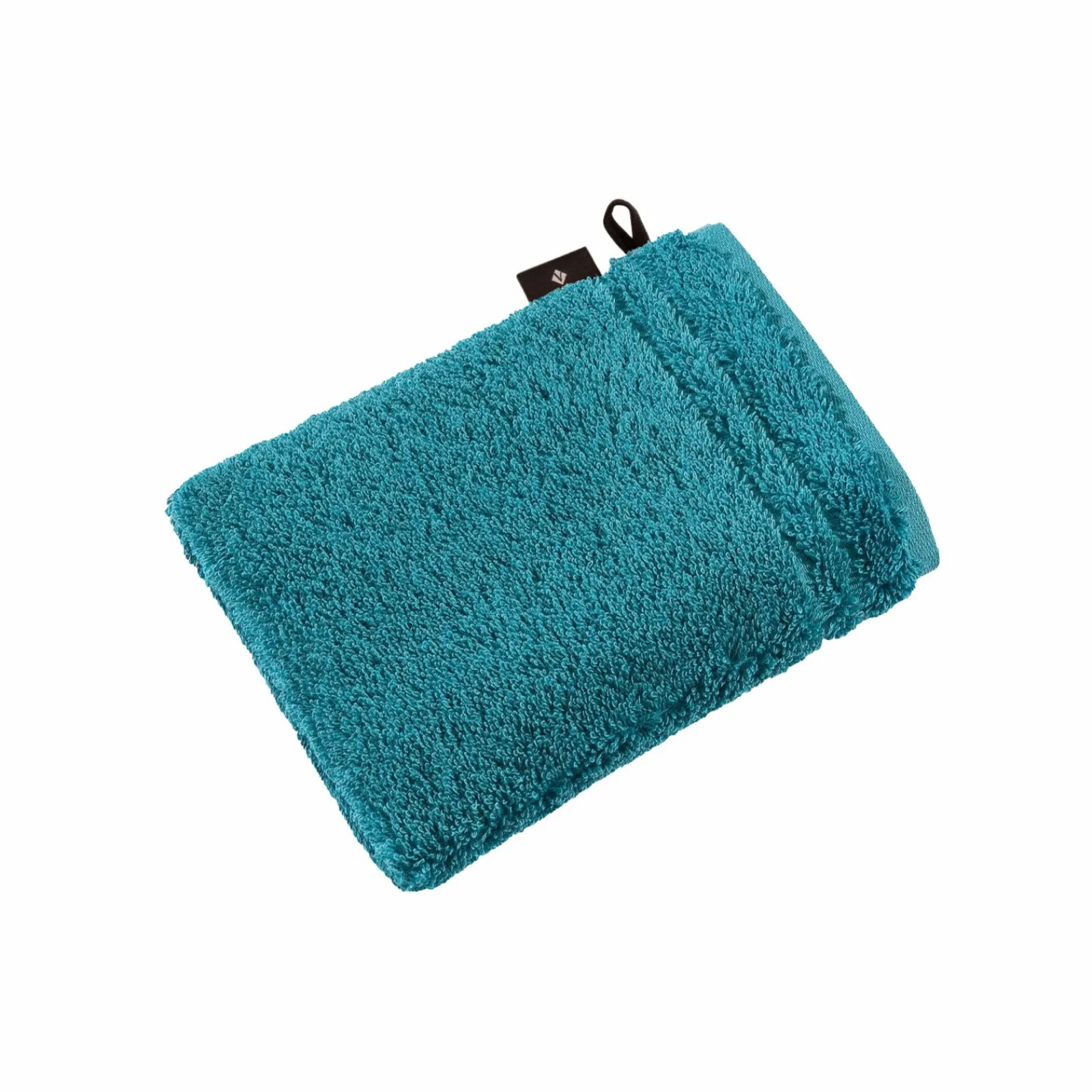 Waschhandschuhe>VOSSEN Waschhandschuh Vienna Style grün