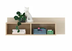 Wandboard braun^Kinder Komplettzimmer