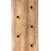 Garderoben> Wandgarderobe braun