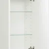 Wandschrank weiß^ Badmöbel