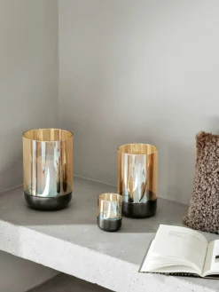 Dekoration|Sonstige Tischaccessoires>Blomus Windlicht