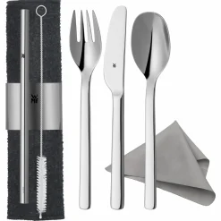WMF Besteckset 8tlg. grau^ Bestecksets