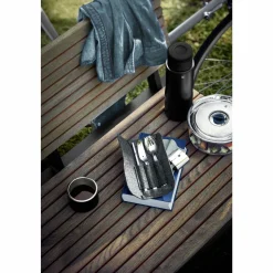 WMF Besteckset 8tlg. grau^ Bestecksets