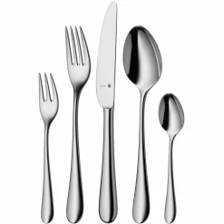 WMF Besteckset 30tlg silberfarben^ Bestecksets