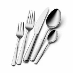 Bestecksets>WMF Besteckset 30tlg silberfarben