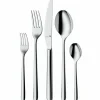 WMF Besteckset 66tlg silberfarben^ Bestecksets