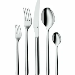 WMF Besteckset 66tlg silberfarben^ Bestecksets