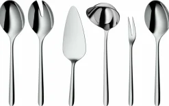 WMF Besteckset 66tlg silberfarben^ Bestecksets