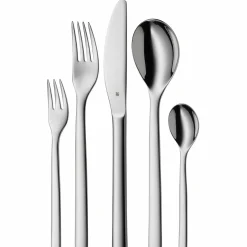 WMF Besteckset 30tlg silberfarben^ Bestecksets
