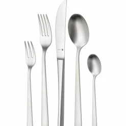 WMF Besteckset 66tlg silberfarben^ Bestecksets