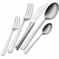 WMF Besteckset 66tlg silberfarben^ Bestecksets