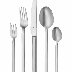 Bestecksets>WMF Besteckset 30tlg silberfarben