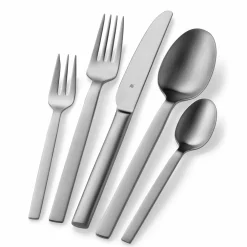 Bestecksets>WMF Besteckset 30tlg silberfarben