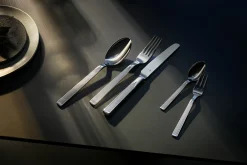 WMF Besteckset 66tlg silberfarben^ Bestecksets