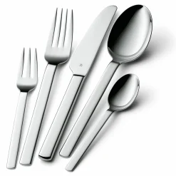 Bestecksets>WMF Besteckset 60tlg silberfarben