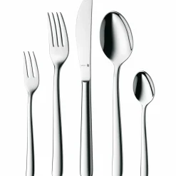 WMF Besteckset 66tlg silberfarben^ Bestecksets