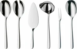 WMF Besteckset 66tlg silberfarben^ Bestecksets