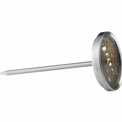 WMF Bratenthermometer silberfarben^ Küchenzubehör