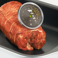 WMF Bratenthermometer silberfarben^ Küchenzubehör