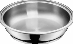 WMF Bratpfanne 24cm silberfarben^ Pfannen