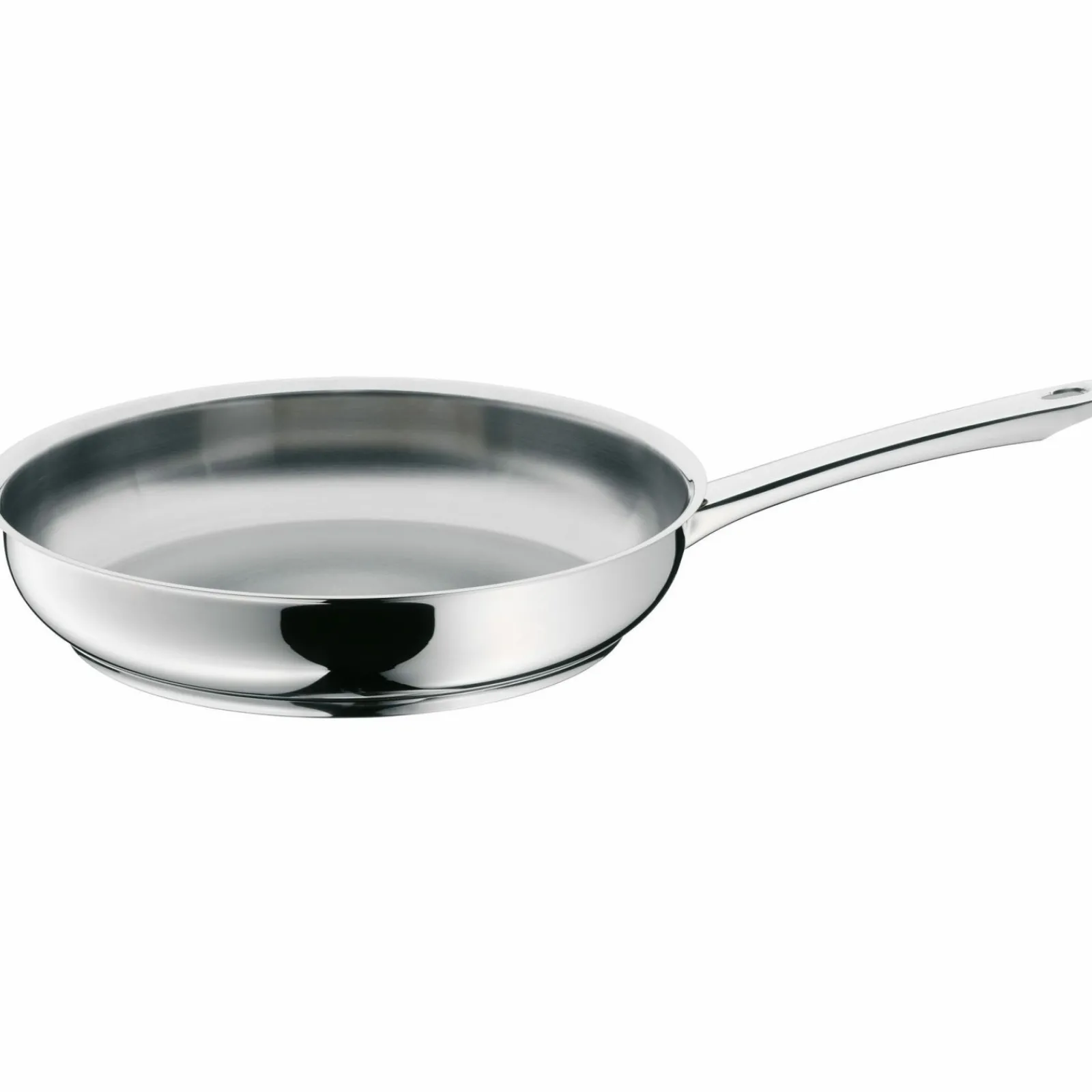 Pfannen>WMF Bratpfanne 28cm silberfarben