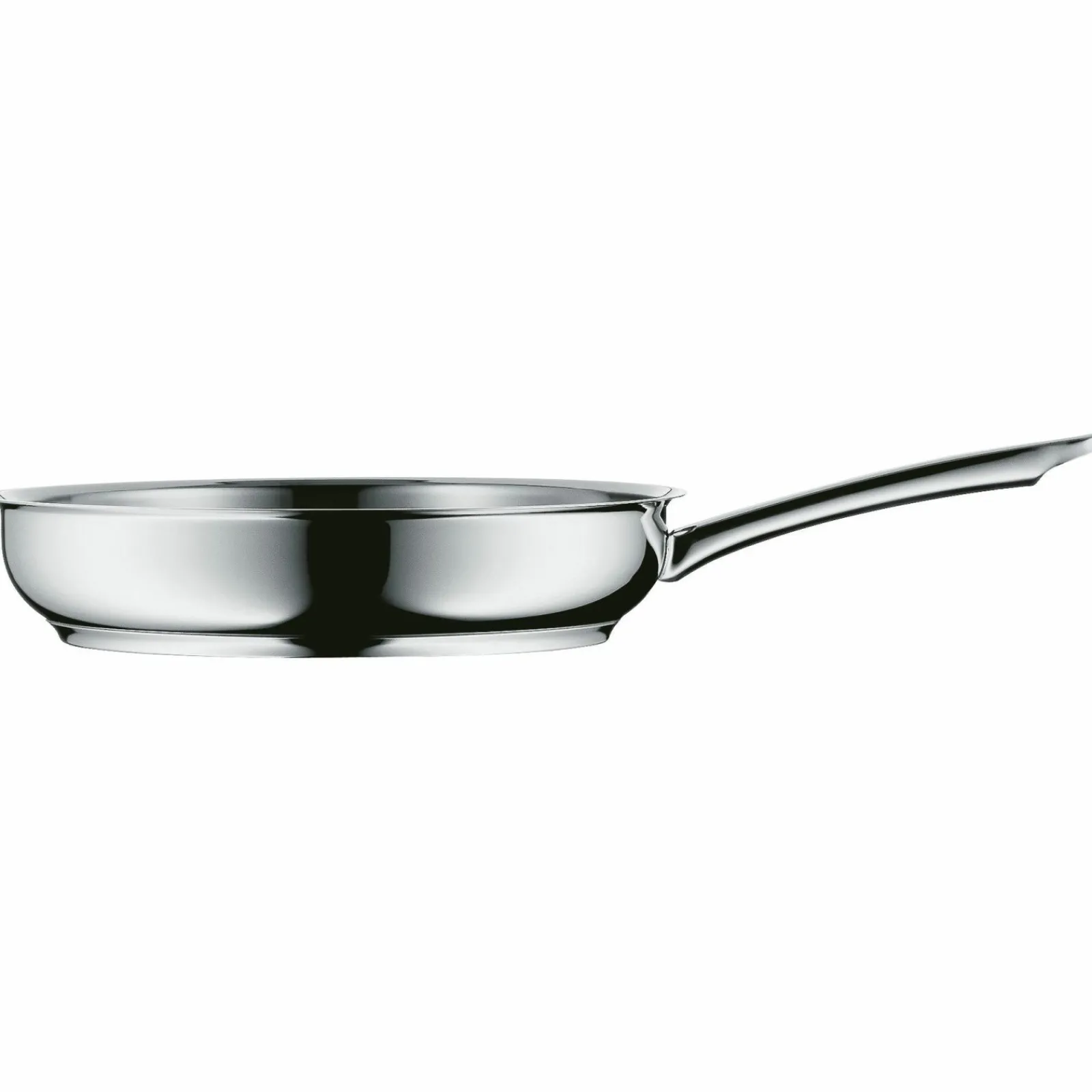 Pfannen>WMF Bratpfanne 28cm silberfarben
