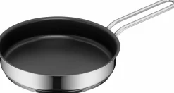 WMF Bratpfanne 18cm silberfarben^ Pfannen