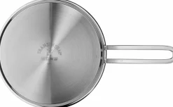 WMF Bratpfanne 18cm silberfarben^ Pfannen