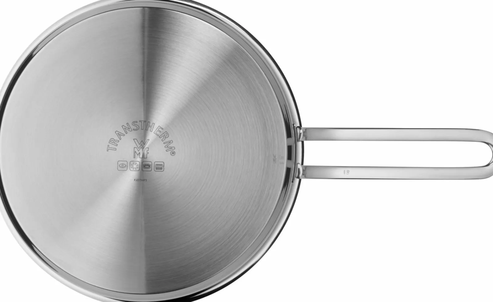 WMF Bratpfanne 18cm silberfarben^ Pfannen