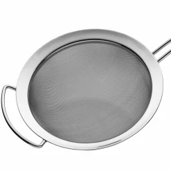Küchenzubehör>WMF Brühsieb 20cm silberfarben