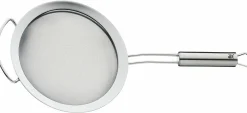 Küchenzubehör>WMF Brühsieb 8cm silberfarben