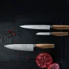 WMF Brotmesser 19cm braun^ Küchenmesser