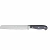 Küchenmesser>WMF Brotmesser 20cm schwarzsilberfarben