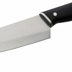 Küchenmesser>WMF Brotmesser 20cm schwarzsilberfarben