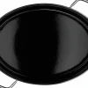 WMF Bräter oval 36cm grau^ Bräter & Schmortöpfe