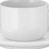 Kaffee & Teegläser>WMF Cappuccino Tassen-Set 2tlg weiß