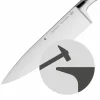 Küchenmesser>WMF Chinesisches Hackmesser 15cm silberfarben