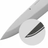 Küchenmesser>WMF Chinesisches Kochmesser 18,5cm schwarzsilberfarben