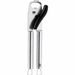 Küchenzubehör>WMF Dosenöffner 23cm schwarzsilberfarben