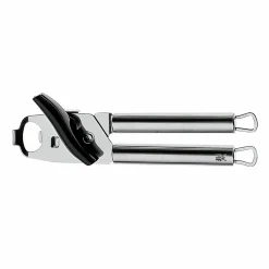 Küchenzubehör>WMF Dosenöffner 23cm schwarzsilberfarben