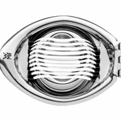 Küchenzubehör>WMF Eierschneider silberfarben